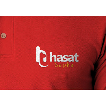 Ht Hasat Şapka Logo çalışması yarışmasına tasarımcı grfkismail tarafından sunulan  tasarım