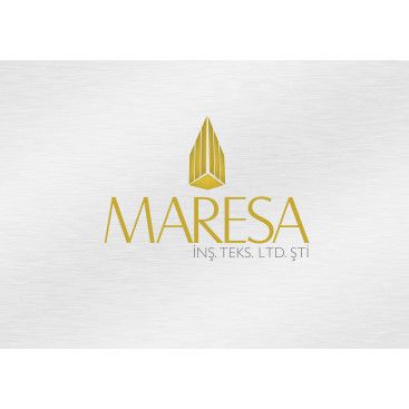 İNŞAAT FİRMAMIZA LOGO VE KARTVİZİT yarışmasına tasarımcı 90's tarafından sunulan  tasarım 