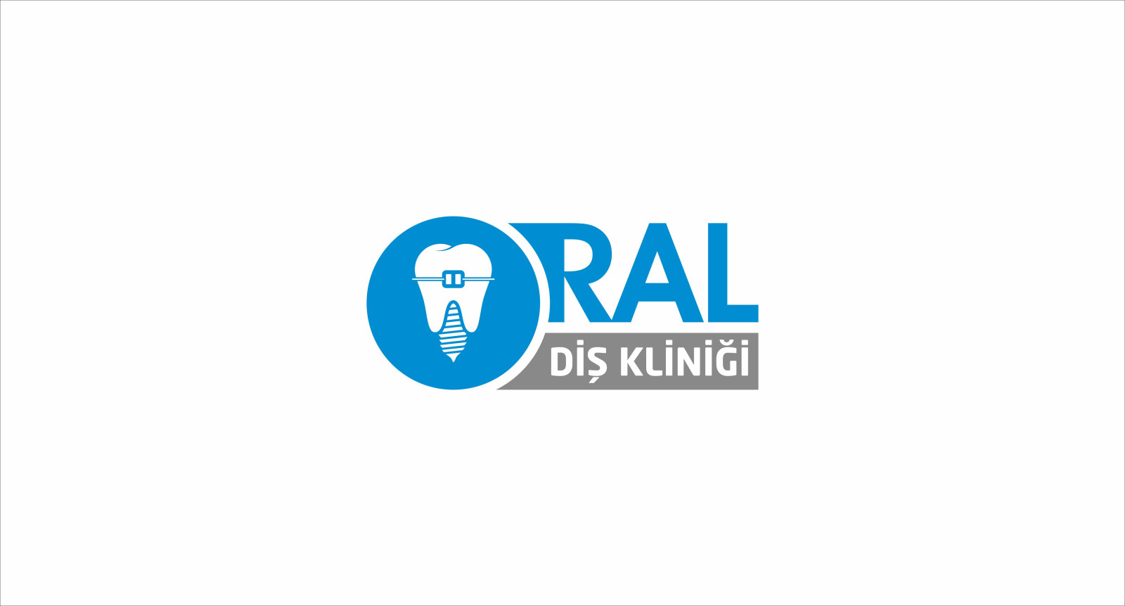 Tasarlayan Bayram ÇEKİN-Oral Diş Kliniği - Logo Tasarımı