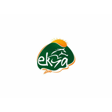 Çiftliğimize logo arıyoruz yarışmasına tasarımcı arya tarafından sunulan  tasarım 