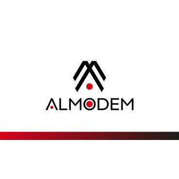 ALMODEM FİRMAMIZA LOGO ÇALIŞMASI yarışmasına tasarımcı EmreCan17 tarafından sunulan  tasarım 