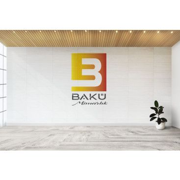 MİMARLIK LOGO,SIRADIŞI VE KURUMSAL LÜTFN yarışmasına tasarımcı myben design tarafından sunulan  tasarım 