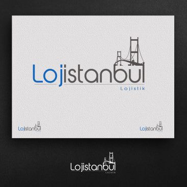 Lojistiğin Logosunu arıyoruz..! yarışmasına tasarımcı yeliztasarım tarafından sunulan  tasarım 