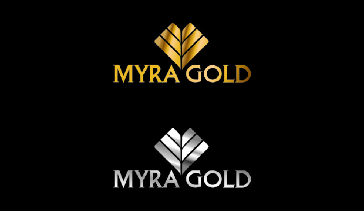 Tasarlayan cnsu19-Myra Gold Kurumsal Kimlik Logosu