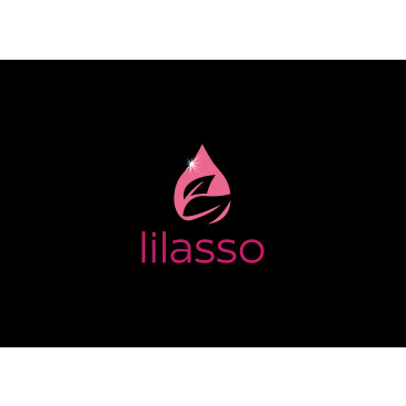 ''LİLASSO'' MARKASI İÇİN LOGO-KARTVİZİT yarışmasına tasarımcı dadazib tarafından sunulan  tasarım