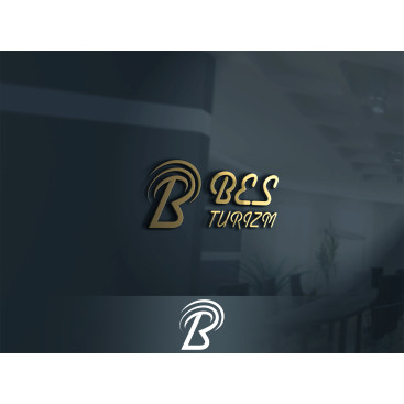 Turizm otelcilik sektöründe hizmet verecek firma yarışmasına tasarımcı Etrah™ tarafından sunulan  tasarım 