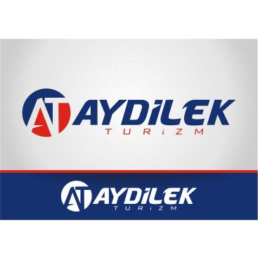 TURİZM TAŞIMA FİRMAMIZA LOGO VE KURUMSAL yarışmasına tasarımcı RΛPİDO tarafından sunulan  tasarım 