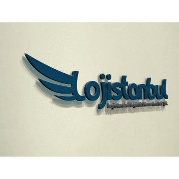 Lojistiğin Logosunu arıyoruz..! yarışmasına tasarımcı ybhandere tarafından sunulan  tasarım 