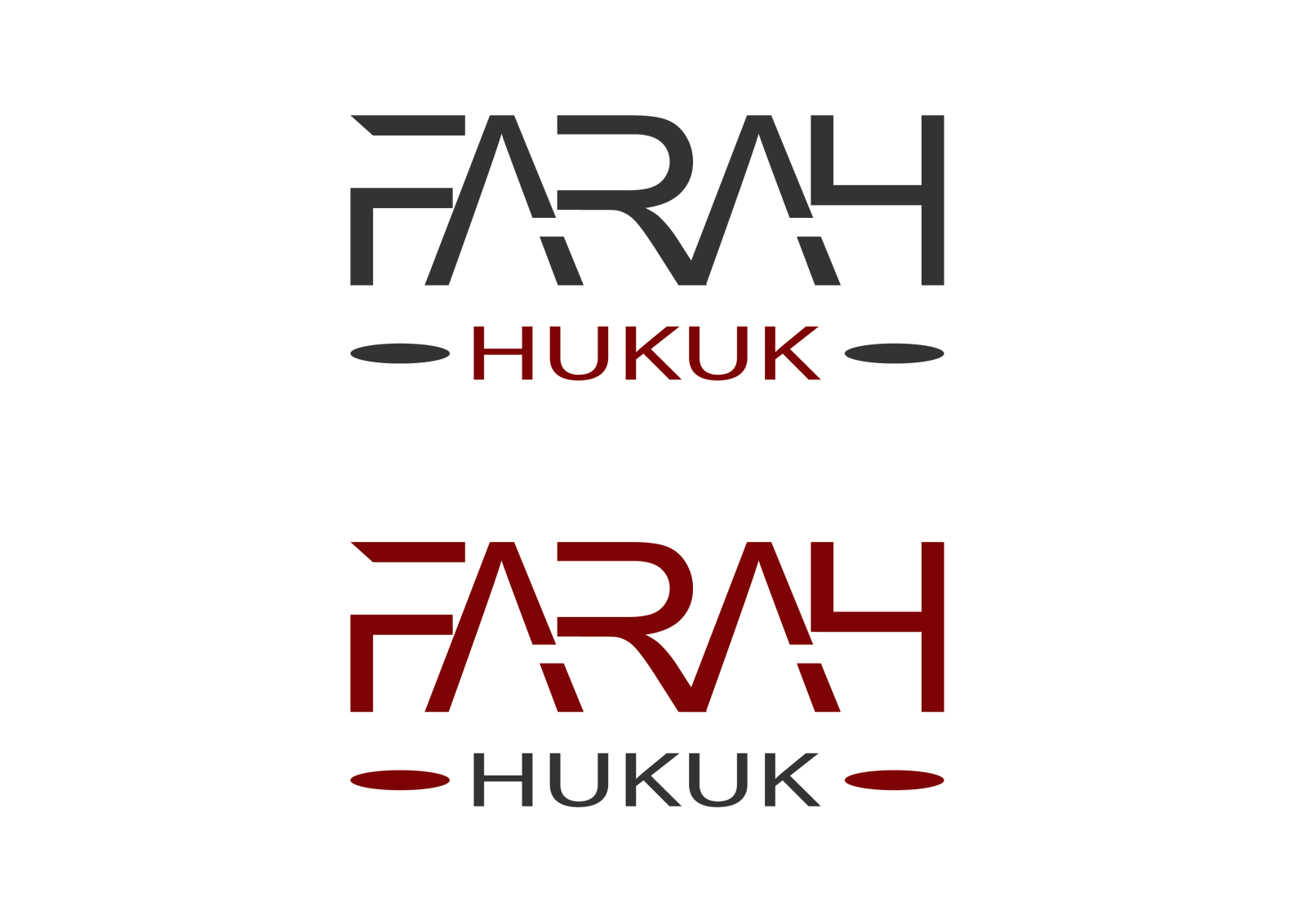 Tasarlayan DesigNero-Farah Hukuk