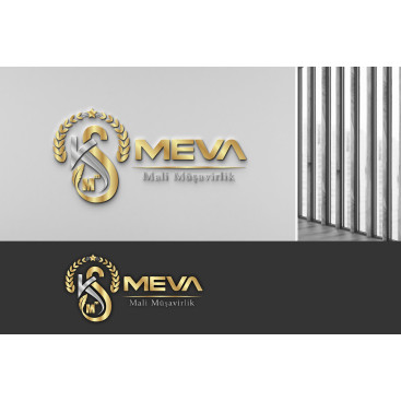 Mali Müşavirlik Büromuza Logo Arıyoruz. yarışmasına tasarımcı Cizgimsel tarafından sunulan  tasarım 