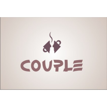 Cafe Logo tasarımı yarışmasına tasarımcı grafikerh tarafından sunulan  tasarım 