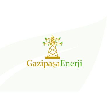 Elektrik üreten Enerji firmamız için logo ihtiyacı yarışmasına tasarımcı sunroof tarafından sunulan  tasarım 