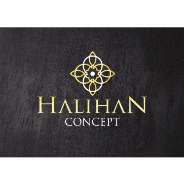 HALIHAN markası için logo ve tabela yarışmasına tasarımcı ozlem45 tarafından sunulan  tasarım 