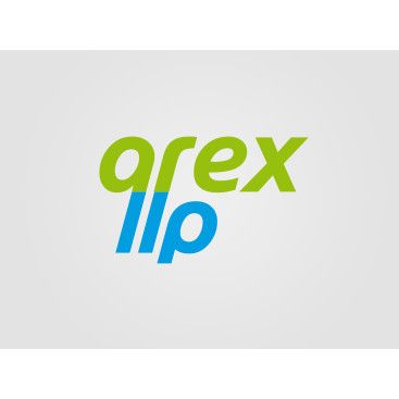 AREX LLP Logo Tasarımı yarışmasına tasarımcı onderesetekin tarafından sunulan  tasarım 