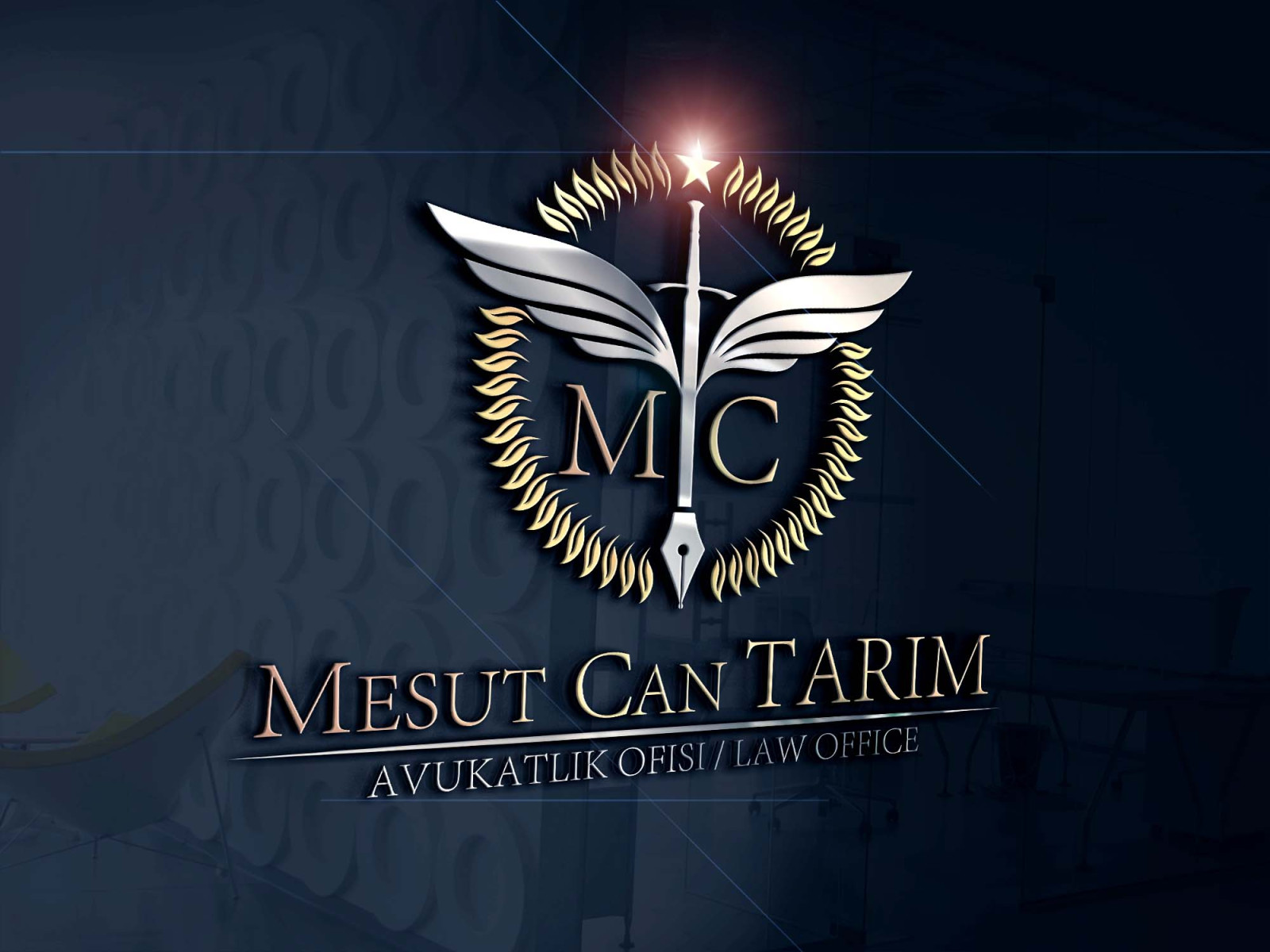 Tasarlayan usalih-Türkiyenin en güzel avukatlık tasarımı