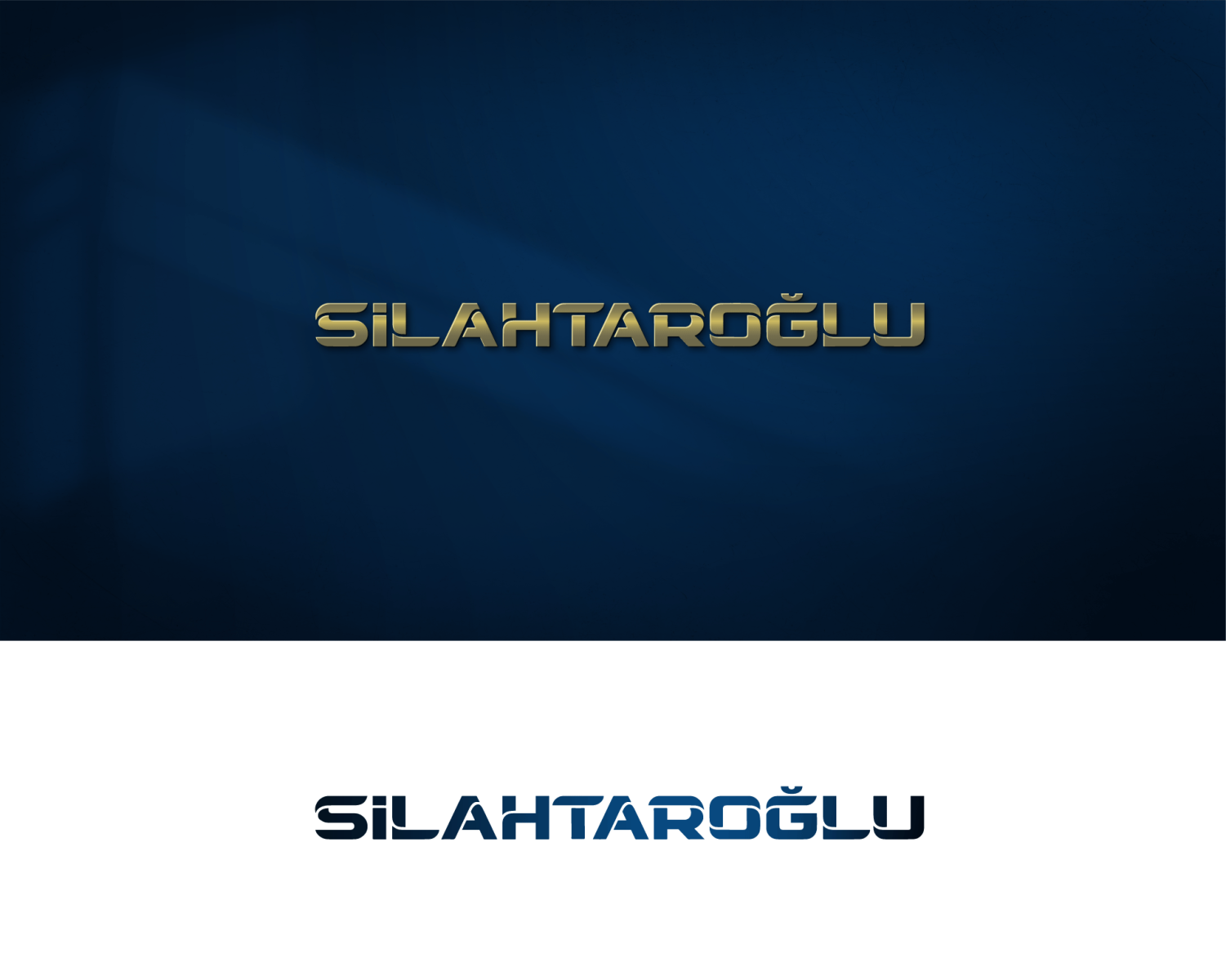 Tasarlayan Kalzeno-SİLAHTAROĞLU İNŞAAT A.Ş İÇİN LOGO