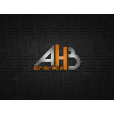 AKSOY HUKUK BÜROSU LOGOSUNU ARIYOR yarışmasına tasarımcı Esraya tarafından sunulan  tasarım 