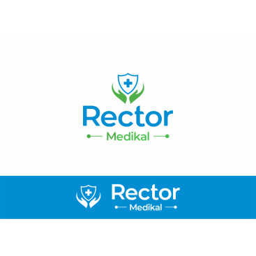 MEDİKAL FİRMA LOGOSU yarışmasına tasarımcı Felistigris tarafından sunulan  tasarım 