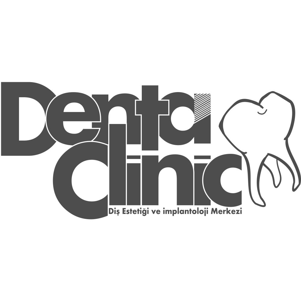 Diş kliniği logo tasarımı yarışmasına srknsyr tarafından girilen tasarım