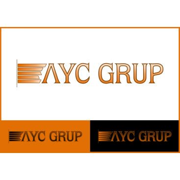 AYC Grup için logo tasarım yarışması yarışmasına tasarımcı SKT tarafından sunulan  tasarım 