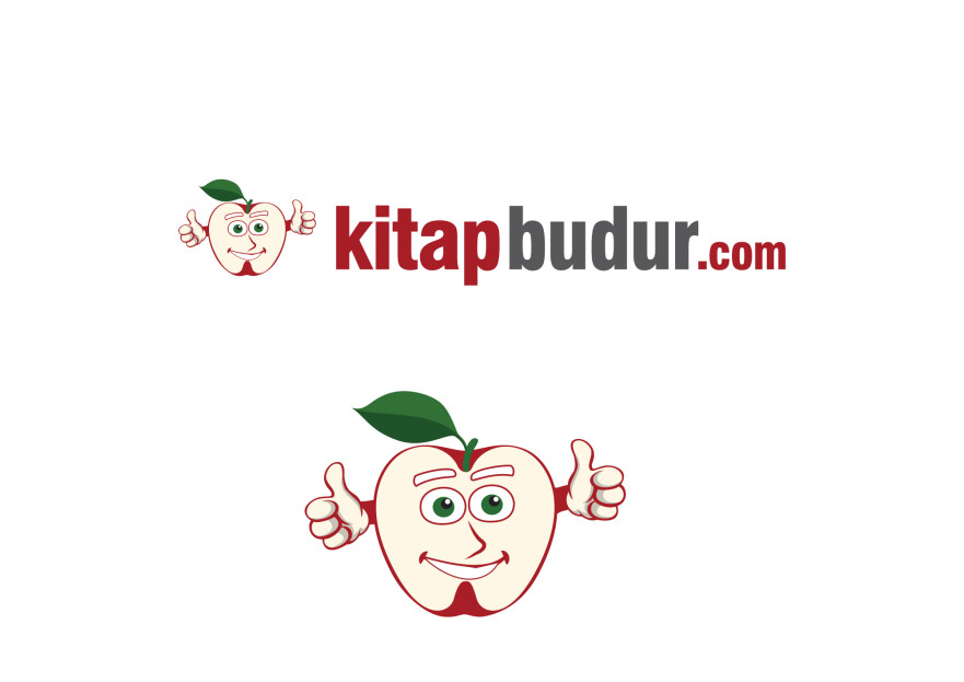 kitapbudur.com yarışmasına tasarımcı silence tarafından sunulan  tasarım 
