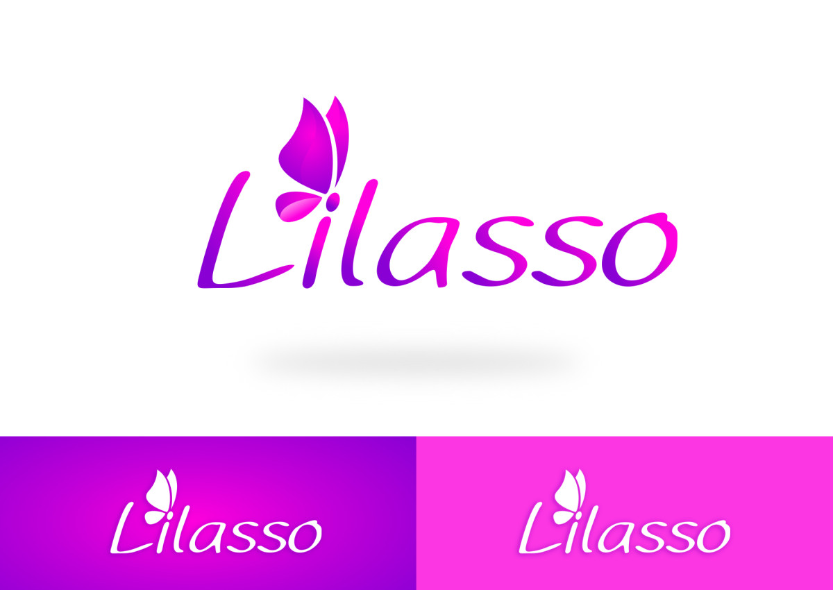 Tasarlayan grfkismail-''LİLASSO'' MARKASI İÇİN LOGO-KARTVİZİT