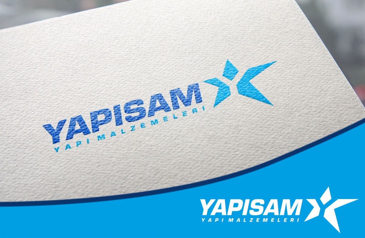 Tasarlayan Designer-YAPISAM - LOGO ÇALIŞMASI