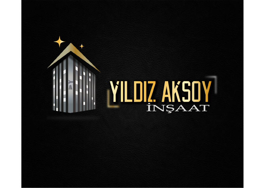 İNŞAAT FİRMASI LOGO TASARIM  yarışmasına tasarımcı EzgiK. tarafından sunulan  tasarım 