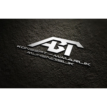 Mimarlık Şirketi İçin Logo Yarışması yarışmasına tasarımcı GhostSpy tarafından sunulan  tasarım 