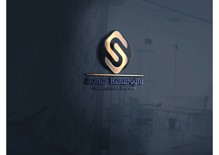 Avukatlık Bürosu Logo Tasarımı yarışmasına tasarımcı Mucize ★☆✮✯★ tarafından sunulan  tasarım 