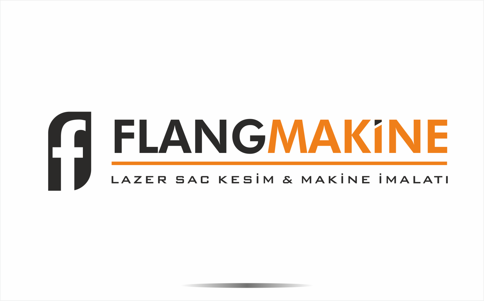 Tasarlayan ErcanH-makine imalat sektöründe şirketimiz için logo ve kurumsal kimlik 