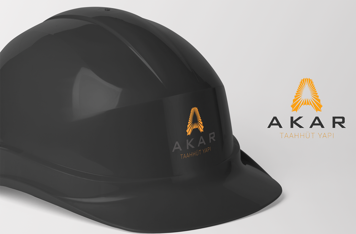 Tasarlayan Ayes Tasarım-Önemli Bir İnşaat Şirketi İçin Yeni Bir Logo Tasarımı