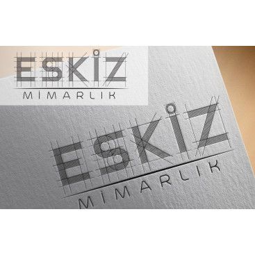 SADE VE ŞIK logo ve kartvizit yarışmasına tasarımcı A.yustas tarafından sunulan  tasarım 