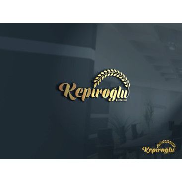 kepiroğlu pastanesi yarışmasına tasarımcı serbay tarafından sunulan  tasarım 