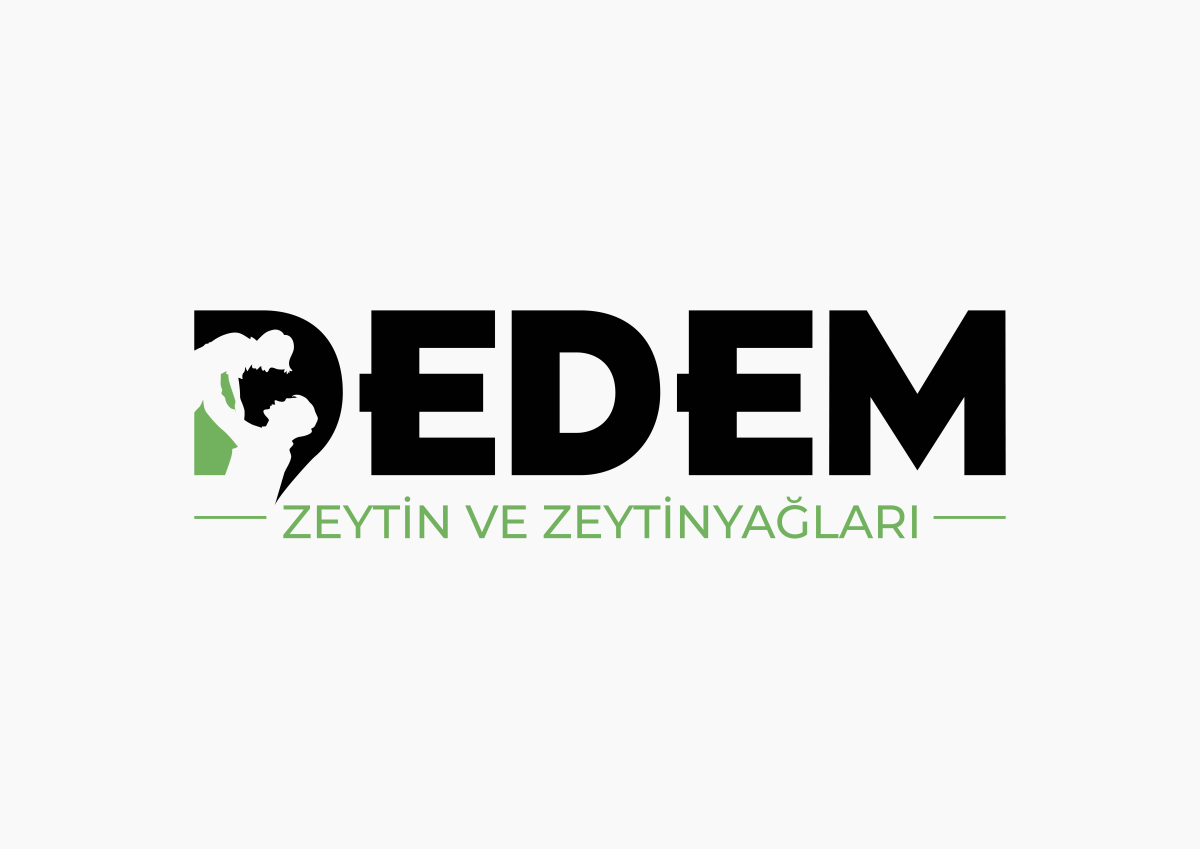 Tasarlayan MS™-dedem zeytin ve zeytinyağlari için logo