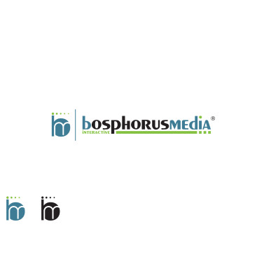 Medya Firmasına Logo Tasarımı yarışmasına tasarımcı Zemheri tarafından sunulan  tasarım 