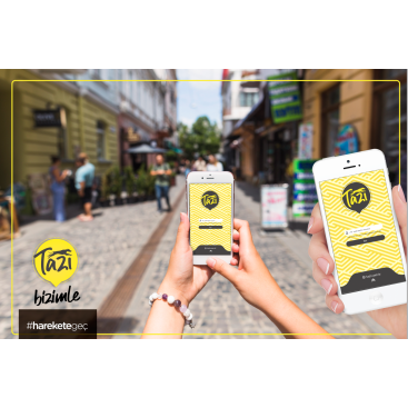 SCOOTER PAYLAŞIM SİSTEMİNE TASARIM yarışmasına tasarımcı neharbalin tarafından sunulan  tasarım 