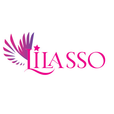 ''LİLASSO'' MARKASI İÇİN LOGO-KARTVİZİT yarışmasına tasarımcı 8888 tarafından sunulan  tasarım