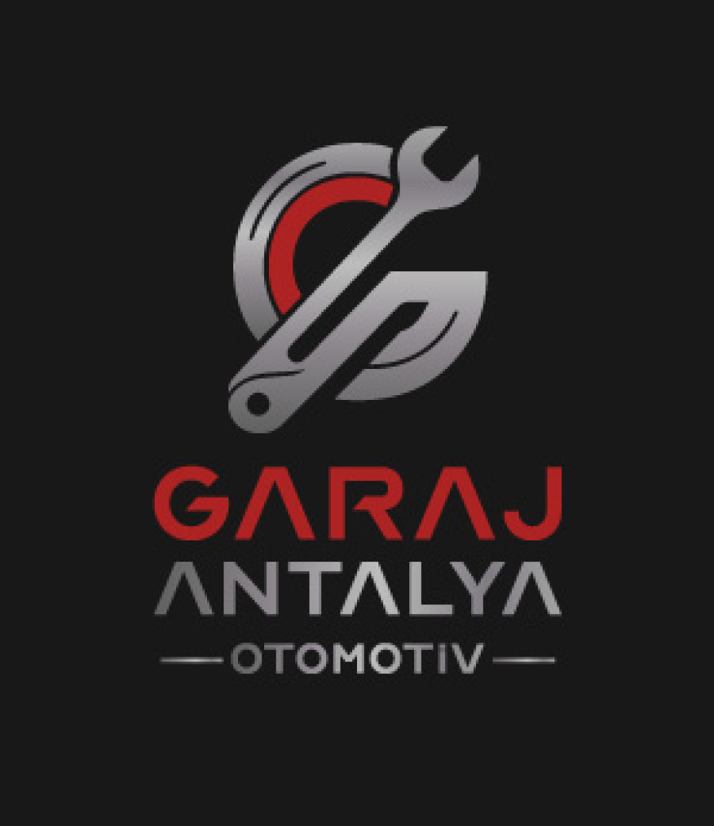 Tasarlayan YaseDesign-araç tamir atölyesi için logo