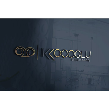 Yeni Markamıza logo arıyoruz yarışmasına tasarımcı Zebrain tarafından sunulan  tasarım 