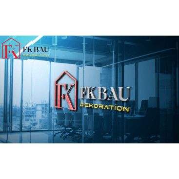 Insaat sirketi icin inovatif bir Logo yarışmasına tasarımcı myben design tarafından sunulan  tasarım 