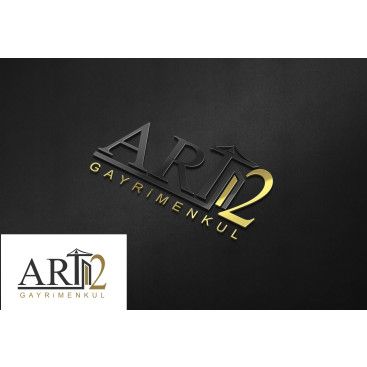 Firmamız yeni logosunu arıyor yarışmasına tasarımcı grafikseli tarafından sunulan  tasarım 