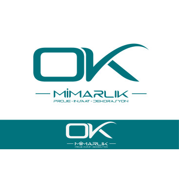 Mimarlık Ofisimiz İçin Logo yarışmasına tasarımcı btd tarafından sunulan  tasarım 