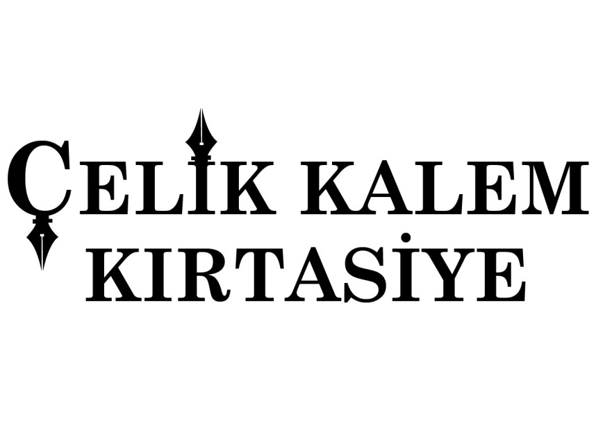 ÇELİK KALEM KIRTASİYE LOGO TASARIM  yarışmasına tasarımcı EmreOzden tarafından sunulan  tasarım 