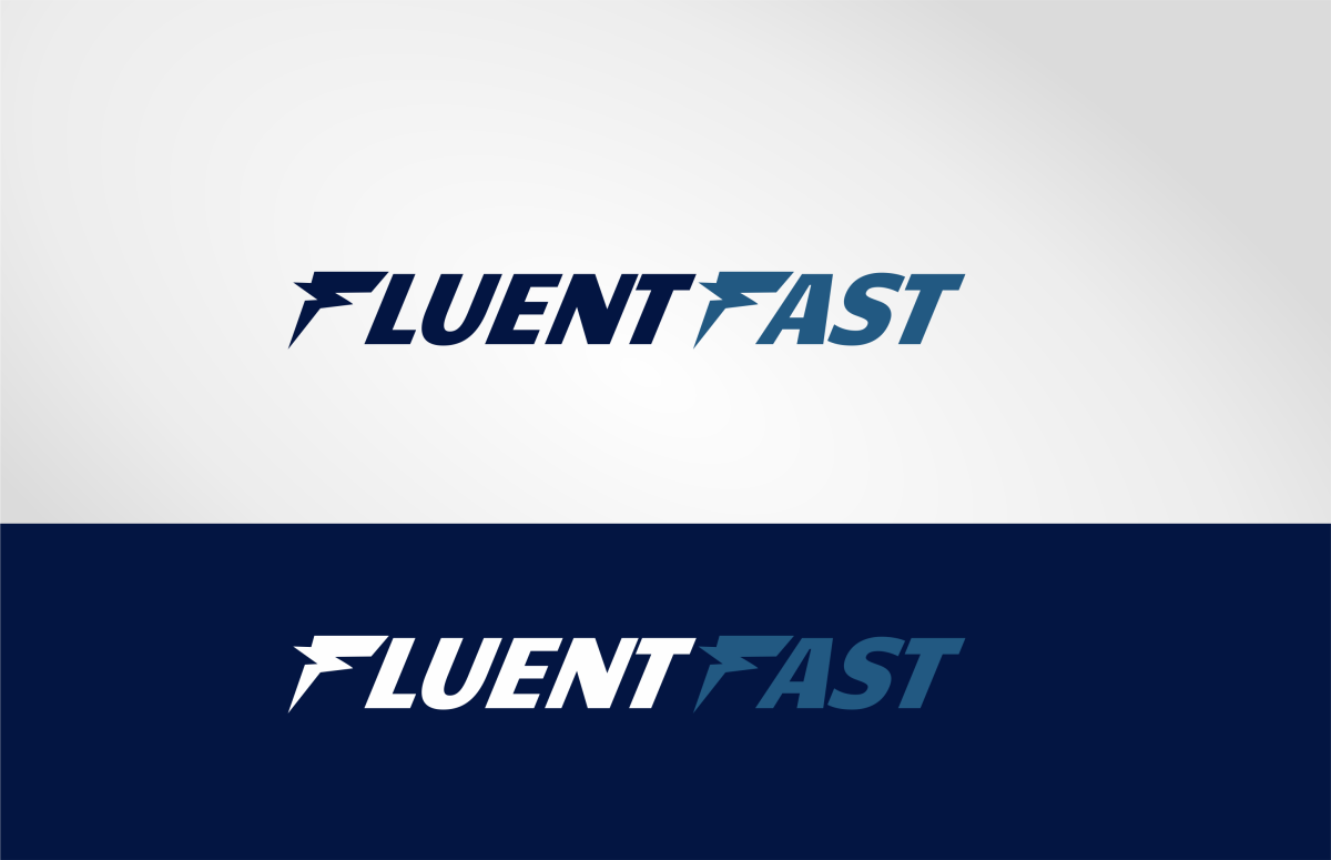Tasarlayan ELORA DESIGN-FLUENTFAST Startup'ı İçin Logo Tasarımı