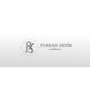 Mimarlık ofisi logo ve kartvizit tasarım yarışmasına tasarımcı Nureda_ tarafından sunulan  tasarım