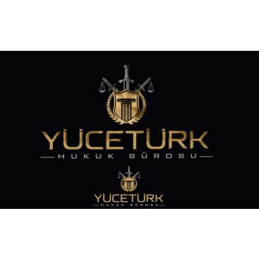 avukatlık ofisine logo ve kart tasarlama yarışmasına tasarımcı By Sönmez tarafından sunulan  tasarım 