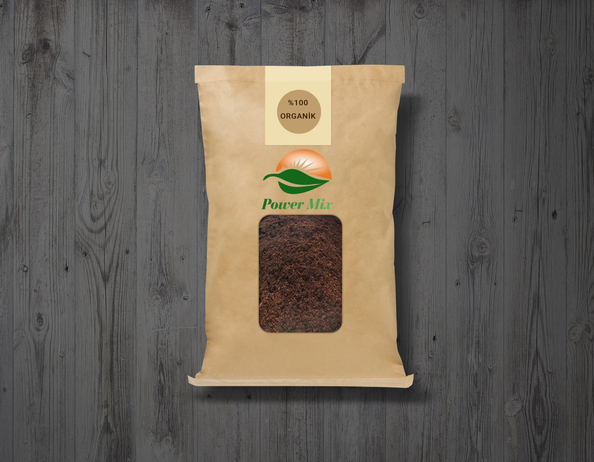 Tasarlayan Polestargraphic-Organik Gübre Üreten Firmamız İçin Logo