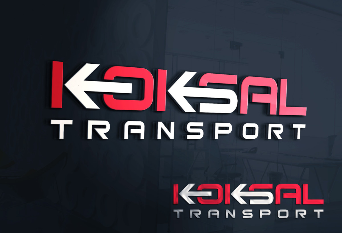 Tasarlayan OsKa Desıgn-logıstık fırması ıcın logo