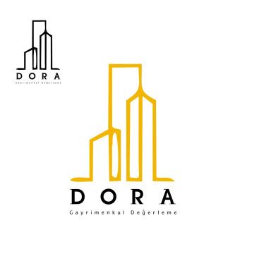 GAYRİMENKUL DEĞERLEME ŞTİ. LOGO TASARIMI yarışmasına tasarımcı m_oNur tarafından sunulan  tasarım 